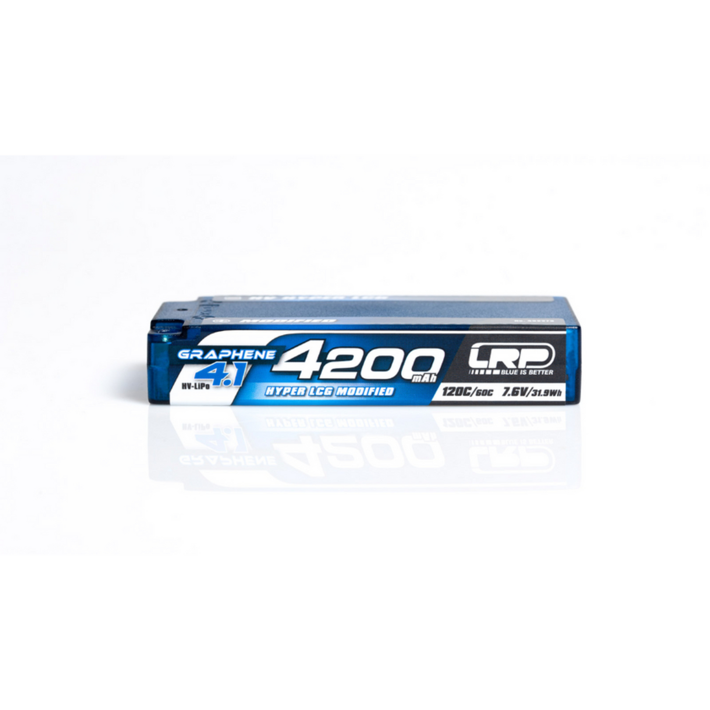 LRP 4200mah 7.6V LiPo Battery