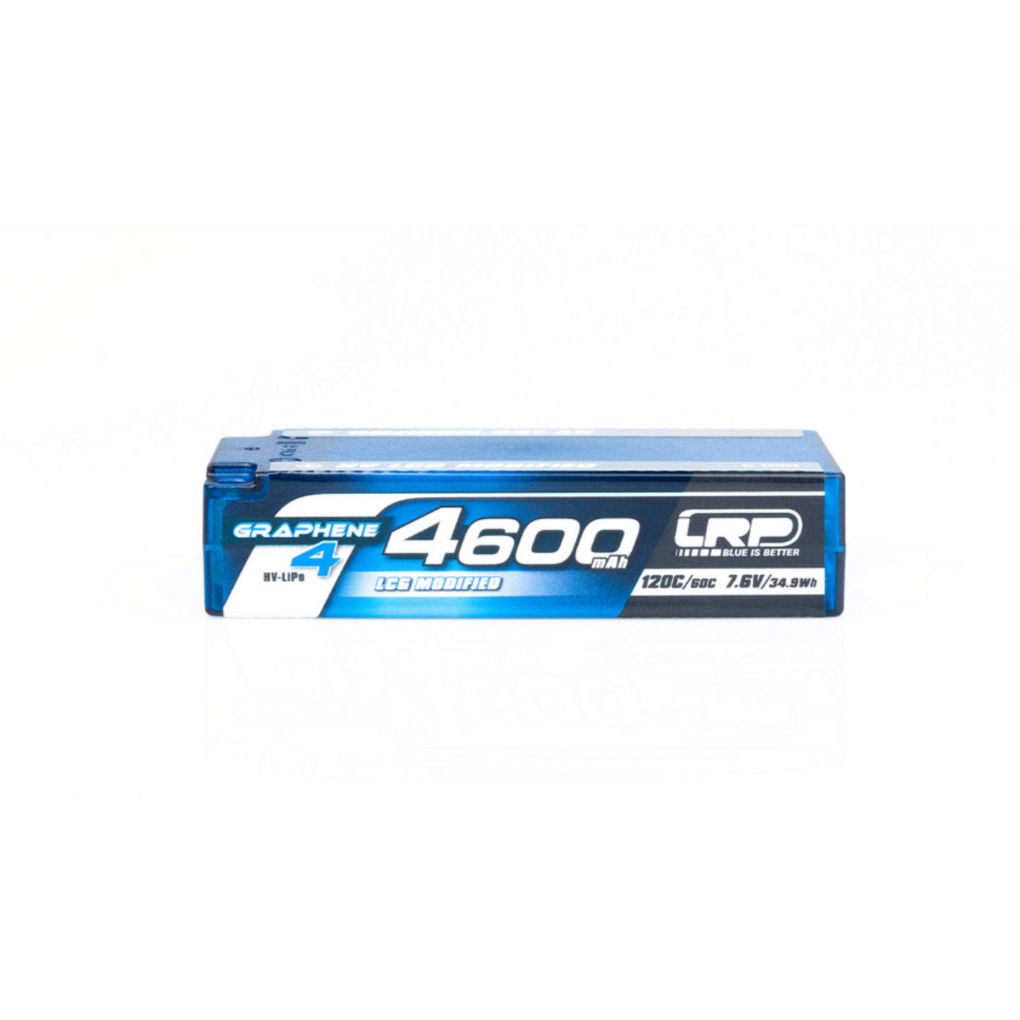 LRP 4600mah 7.6V LiPo Battery