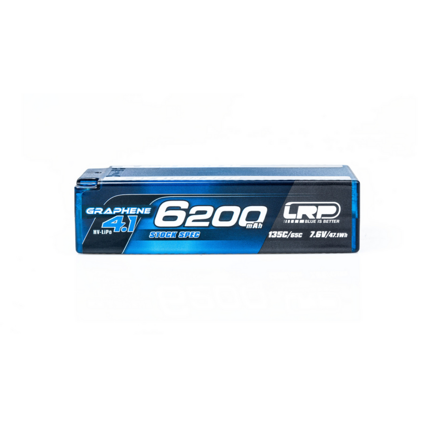 LRP 6200mah 7.6V LiPo Battery
