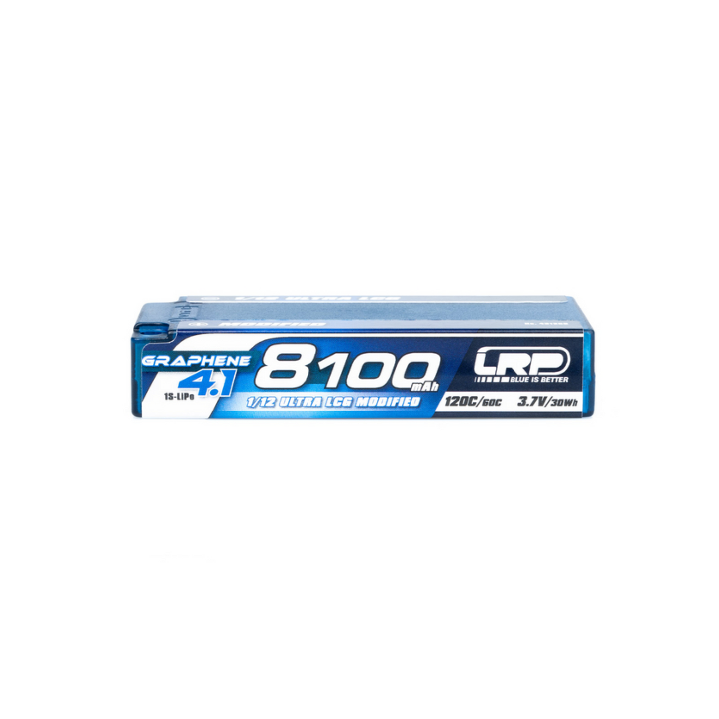 LRP 8100mah 3.7V LiPo Battery