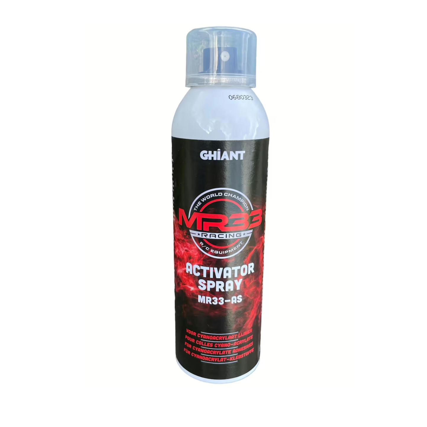 MR33 Activator Spray 200ml