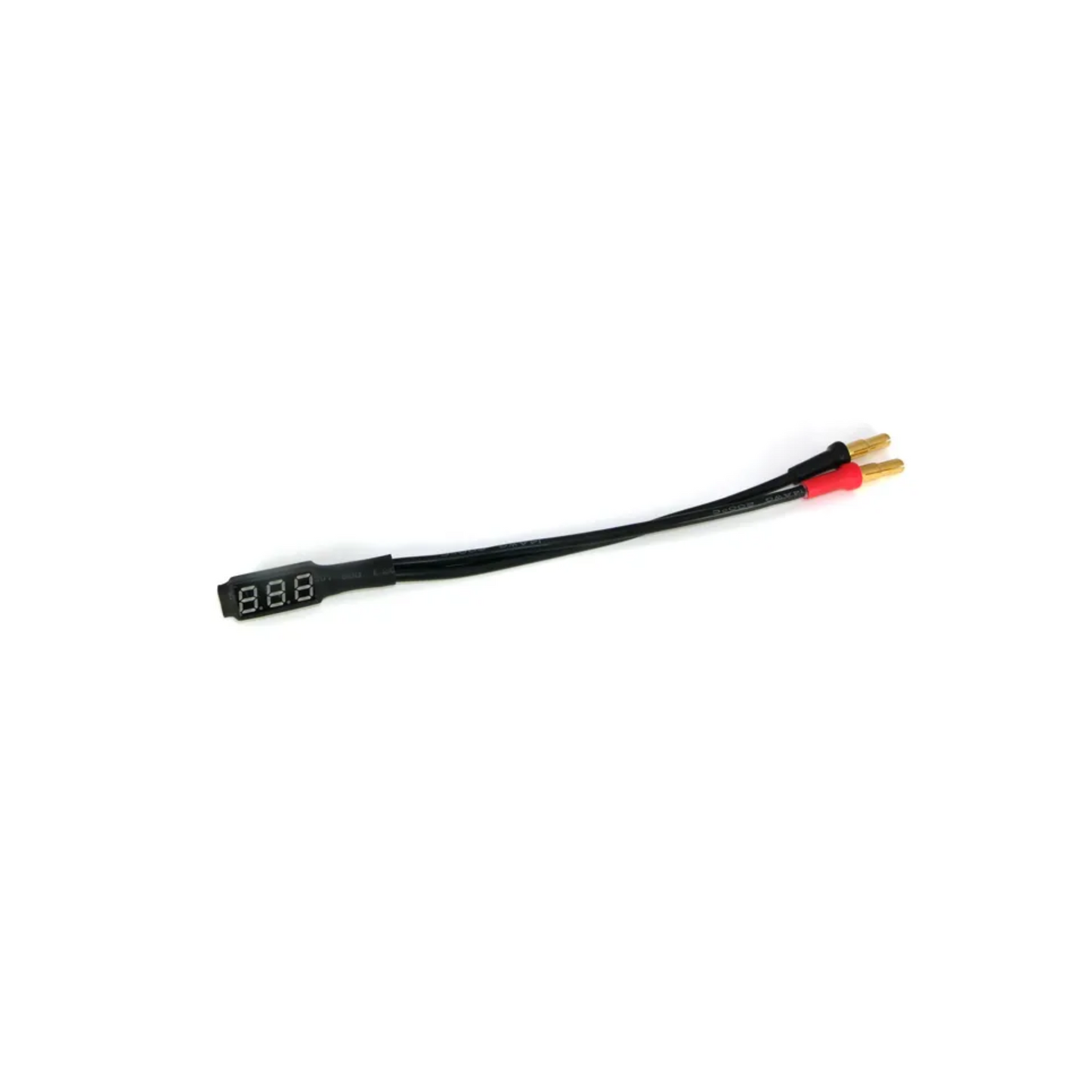 MR33 LiPo Voltage Checker (4/5mm Plug)