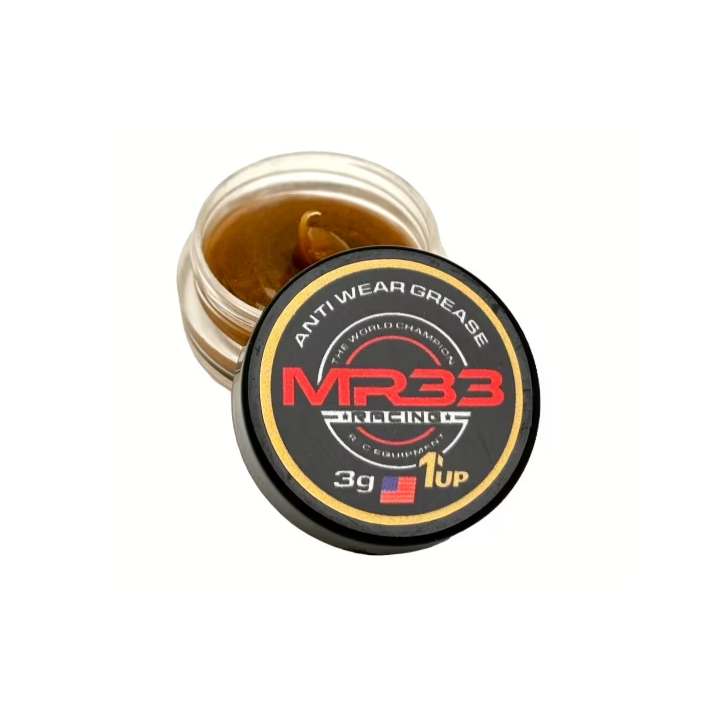 MR33 Anti Wear Grease "by 1up" (3g) - Gold