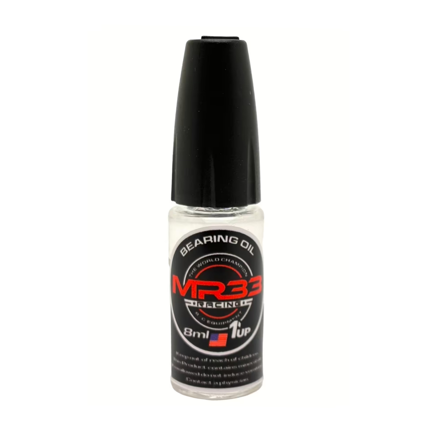 MR33 Bearing Oil "by 1up" (8ml) - Clear