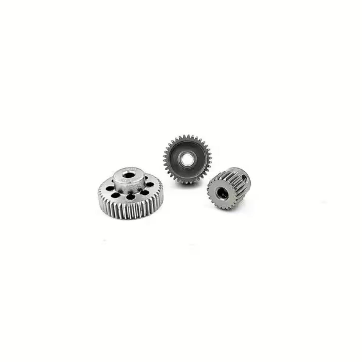 MR33 Aluminum 7075 Hard Coated Pinion Gear 48P 18T - 23T