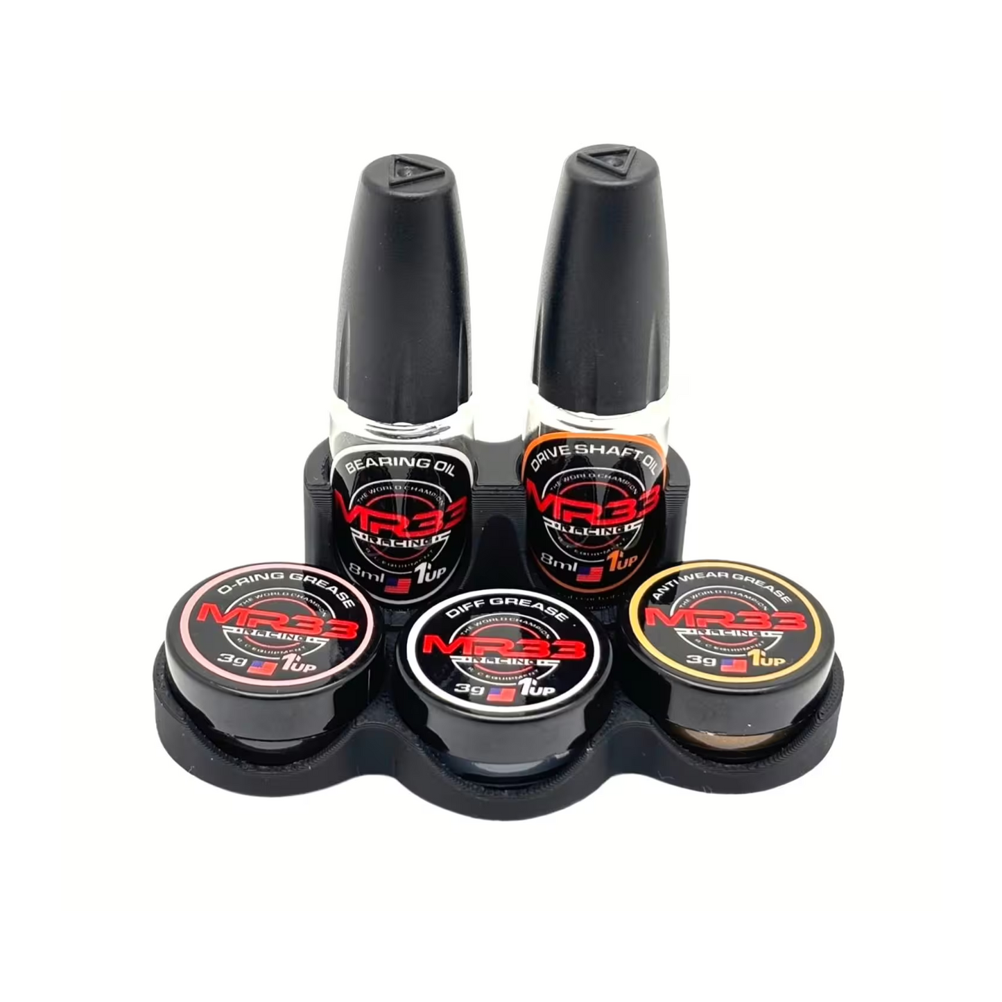 MR33 Pro Pack "med 1up"