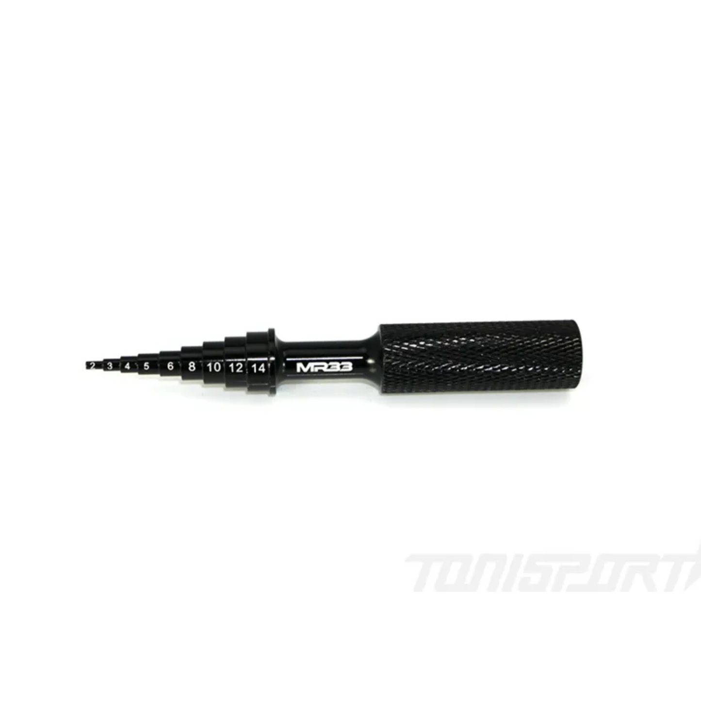 MR33 Bearing Tool Black 2-14mm