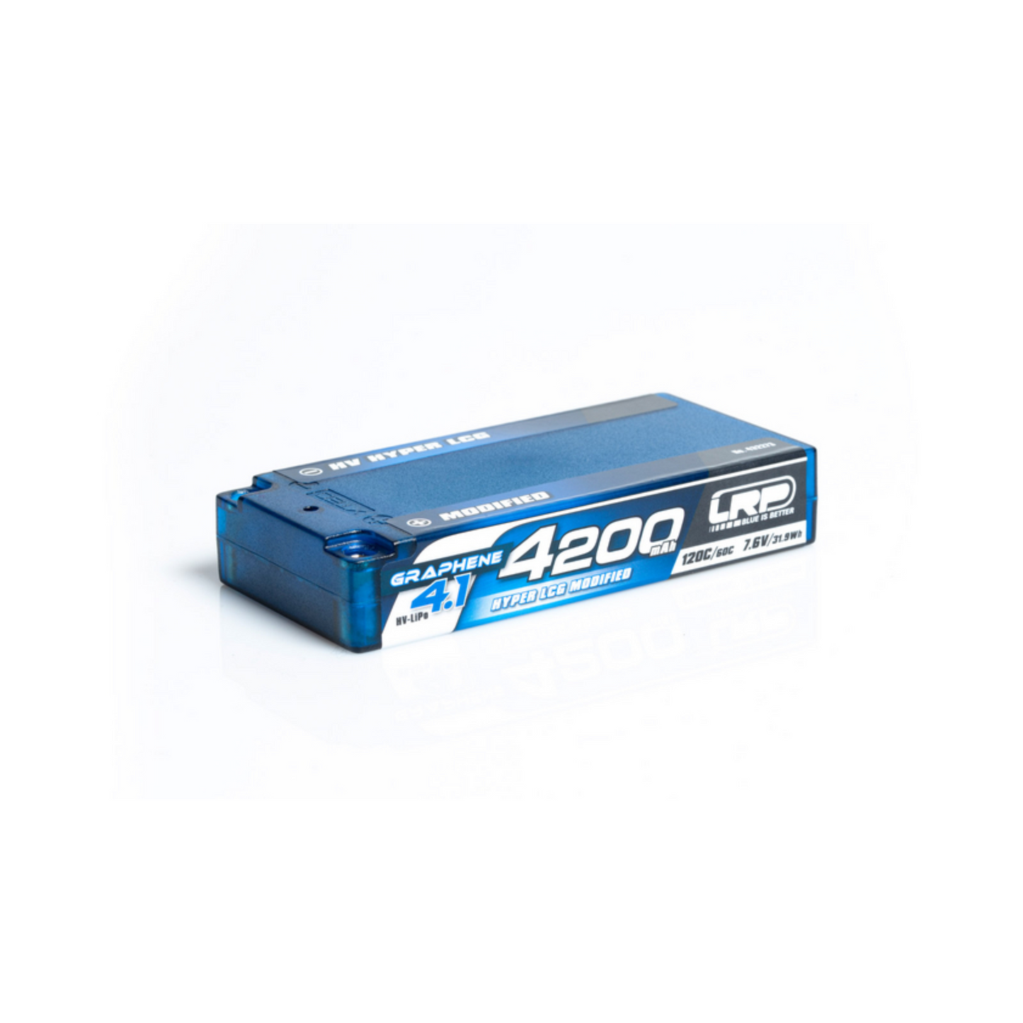 LRP 4200mah 7.6V LiPo Battery