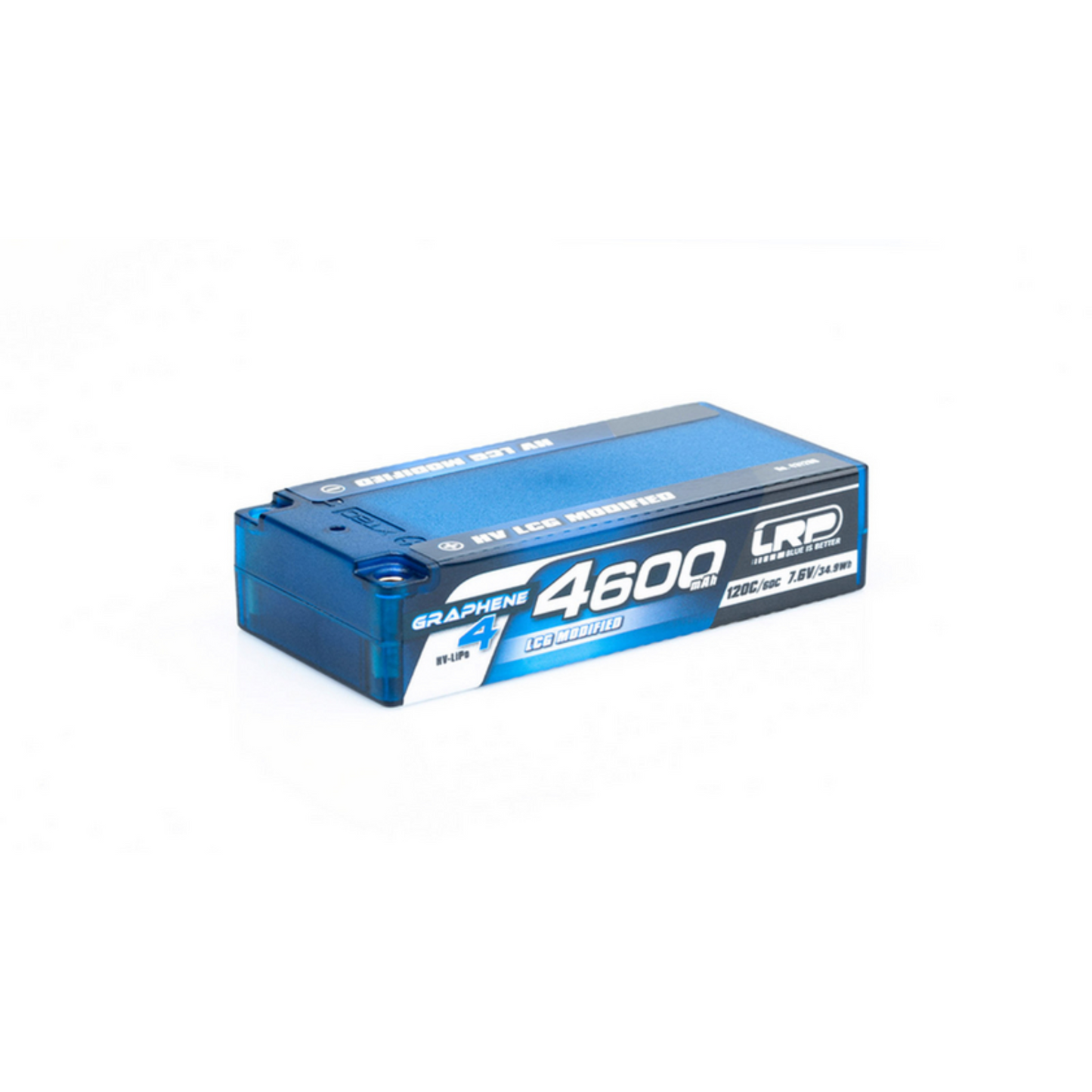 LRP 4600mah 7.6V LiPo Battery
