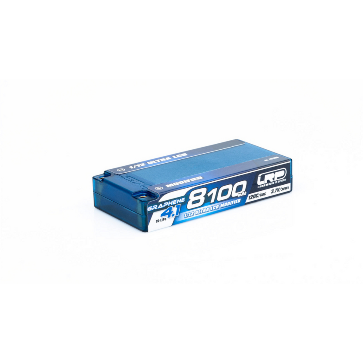 LRP 8100mah 3.7V LiPo Battery