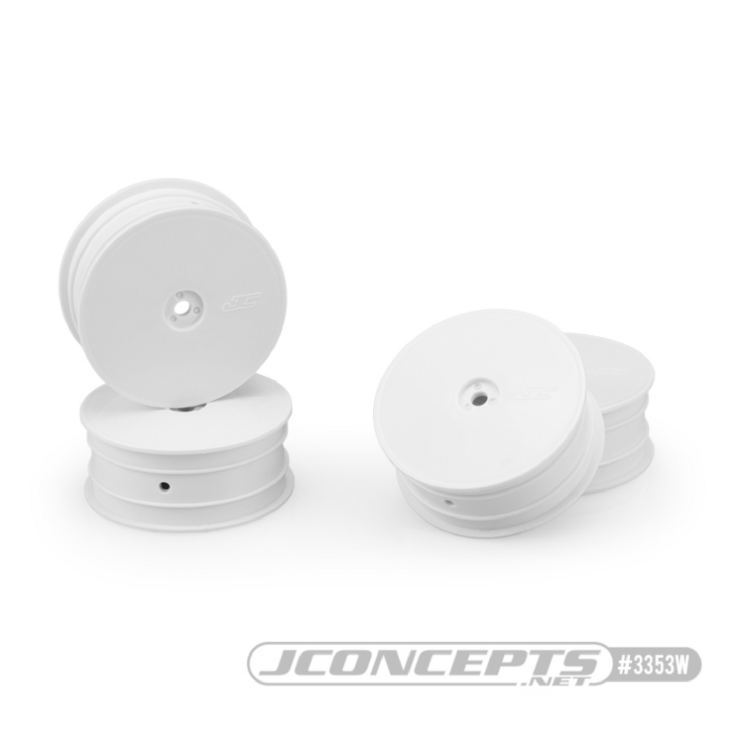 Jconcepts Mono Front 4WD (4stk) - TLR 22X-4, B74.2, XRAY XB4