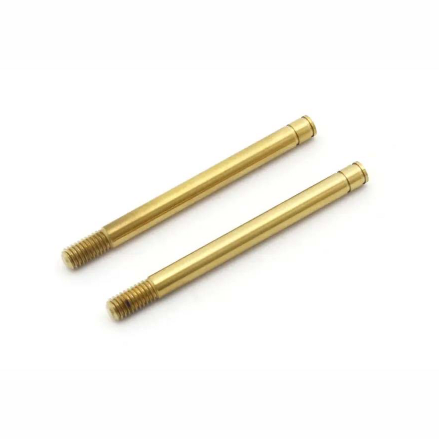 Shock Shaft Ti-Coating 3x37mm Kyosho Optima Mid (2)