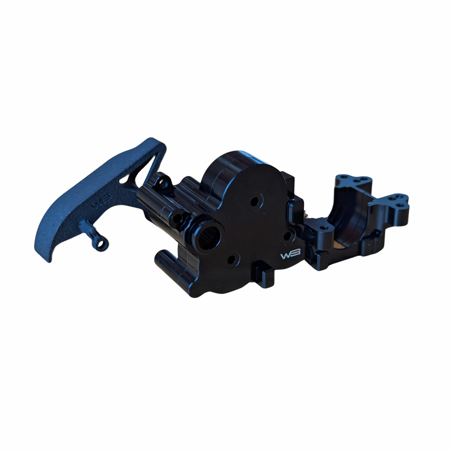 Schumacher LD3 5 Gear Gearbox Conversion