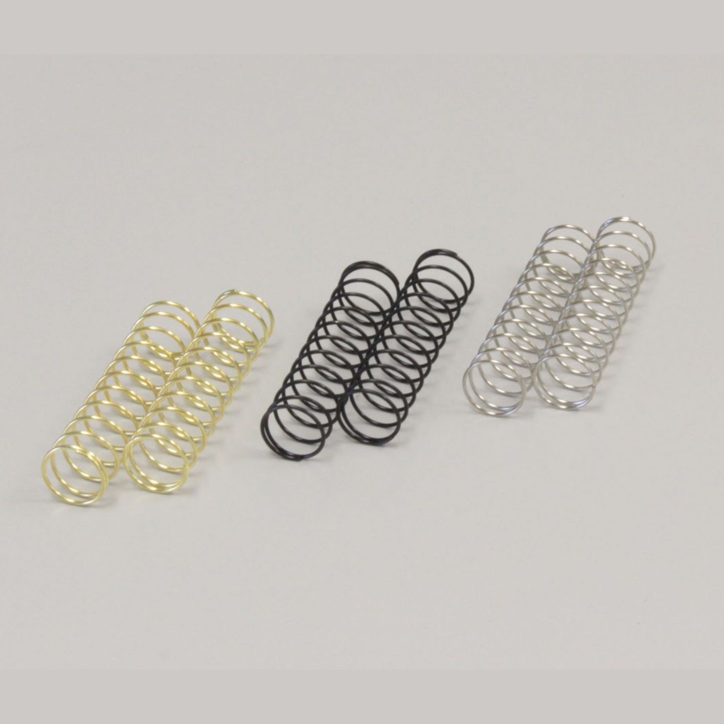 Rear Shock Spring Set Kyosho Optima (6)