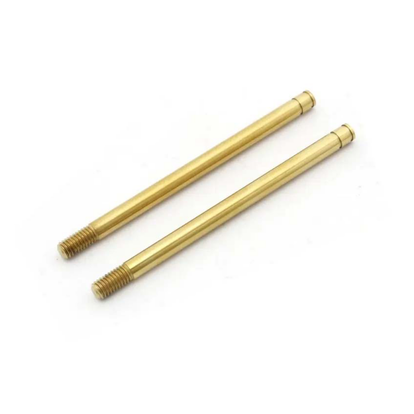 Shock Shaft Ti-Coating 3x49mm Kyosho Optima Mid (2)