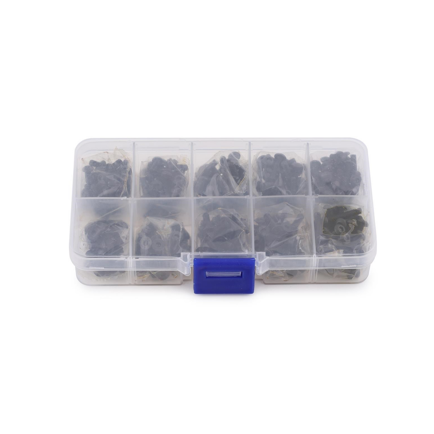 Yeah Racing 10.9 Grade Carbon Steel Screw Set