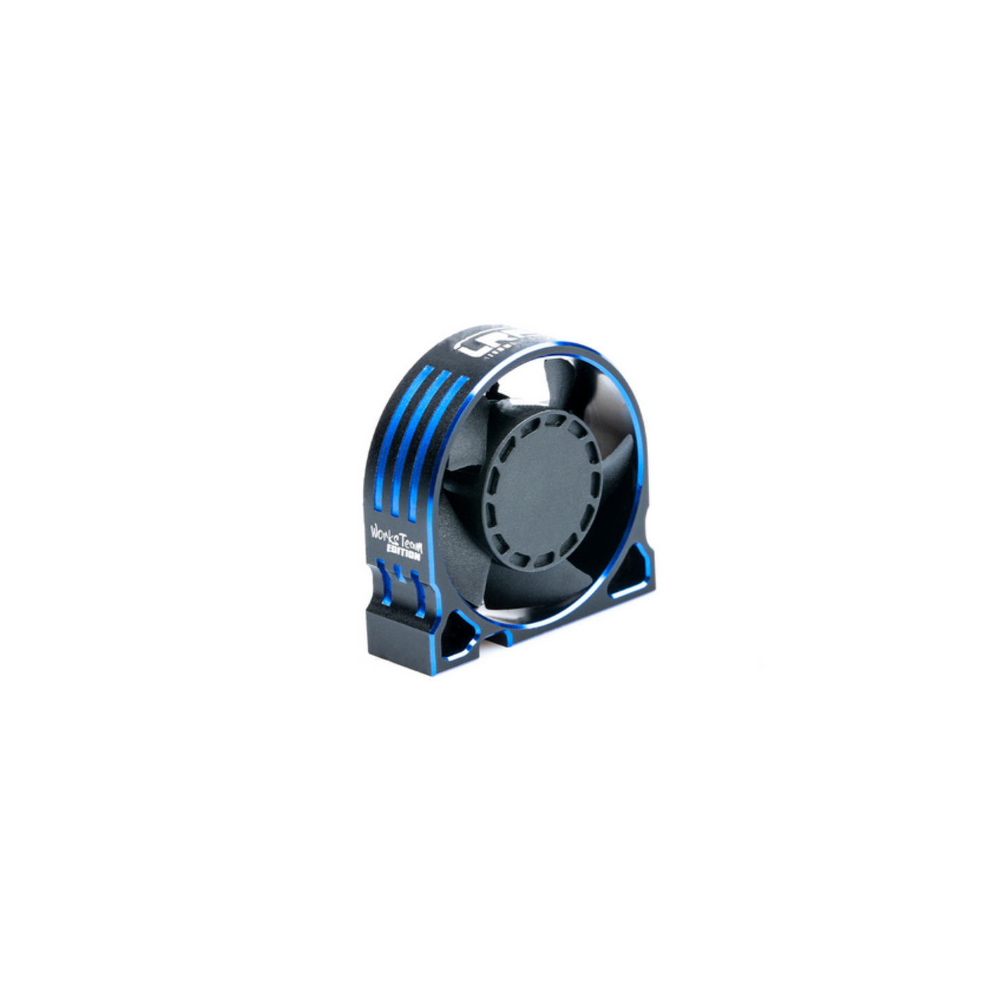LRP Worksteam Aluminium Motor Fan V2