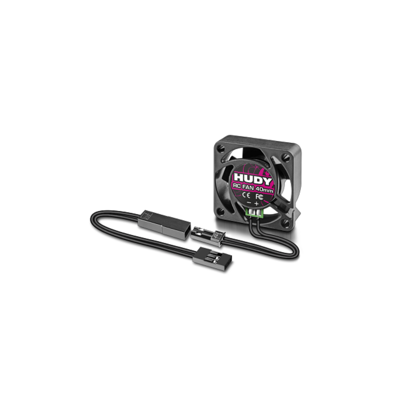 HUDY Brushless Fan 40mm