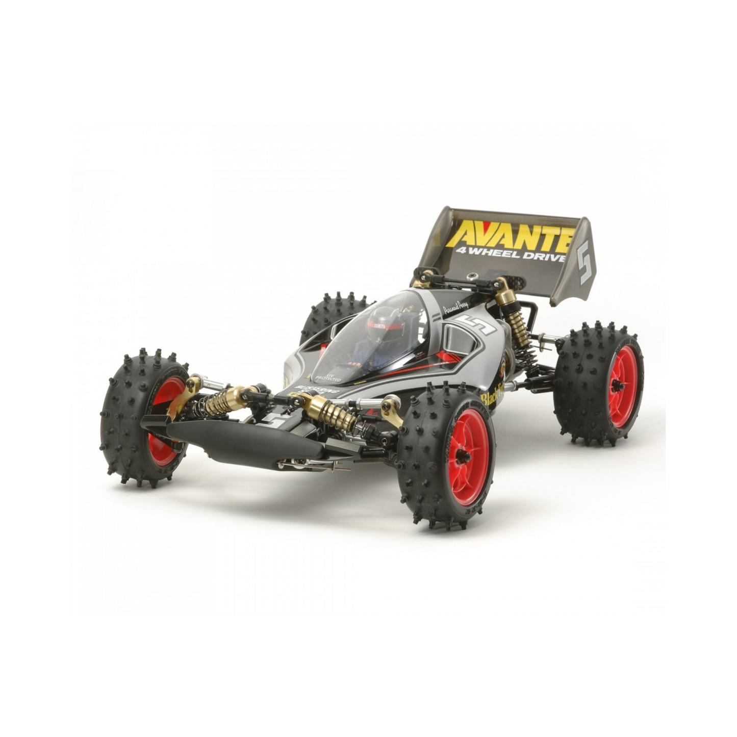 Tamiya Avante 2011 Black Special Edition