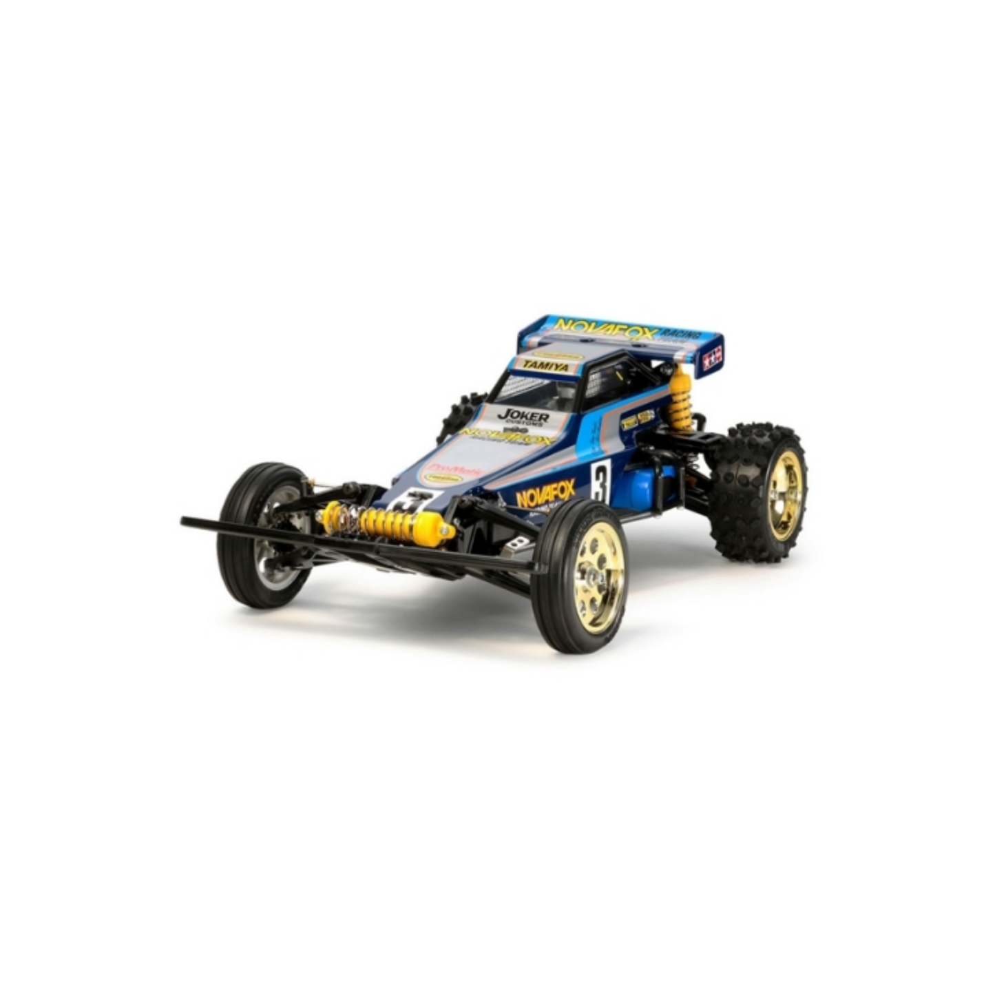 Tamiya Novafox