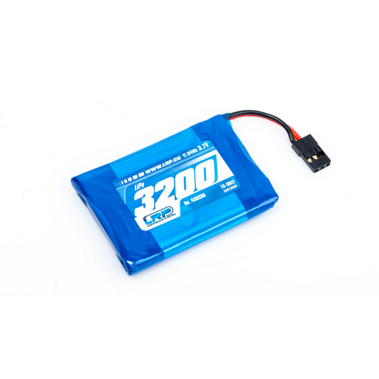 LRP 3200mah M17/MT-44 LiPo Battery