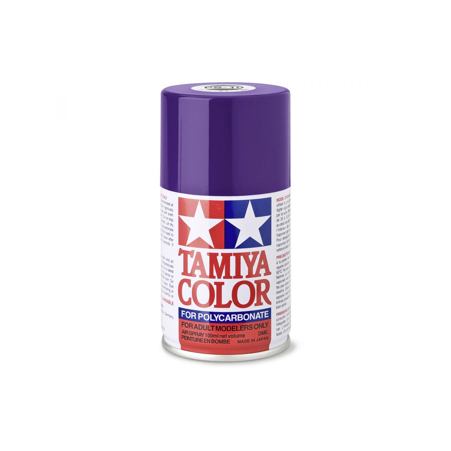 PS-10 Purple Polycarbonate 100ml