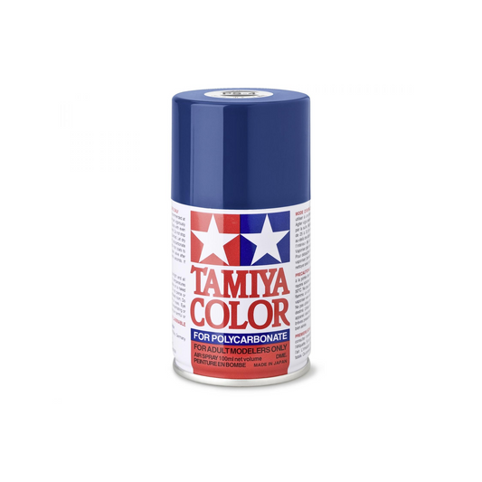 PS-4 Blue Polycarbonate 100ml