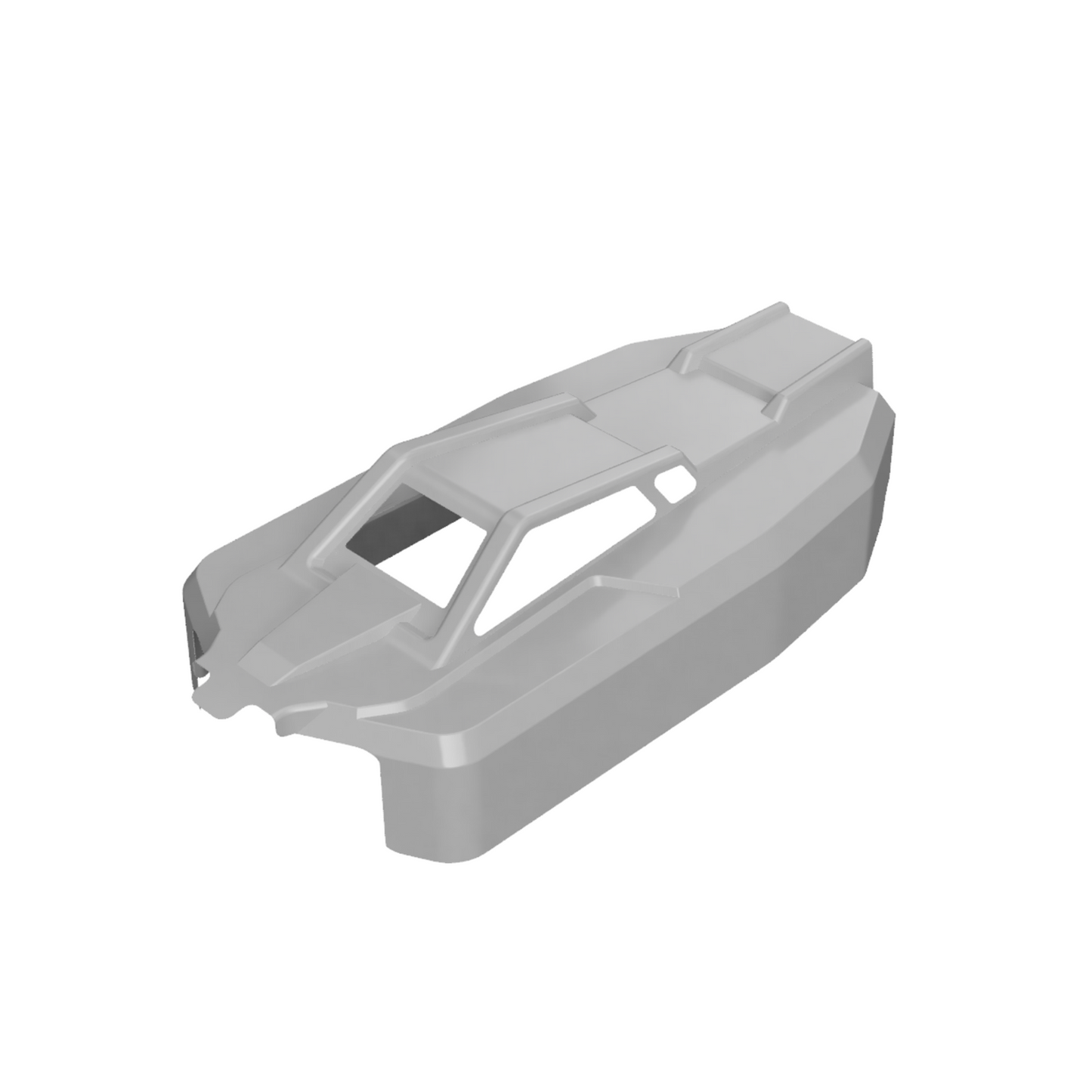 Darkstar - 1/10 Buggy Body - (Schumacher L1R)