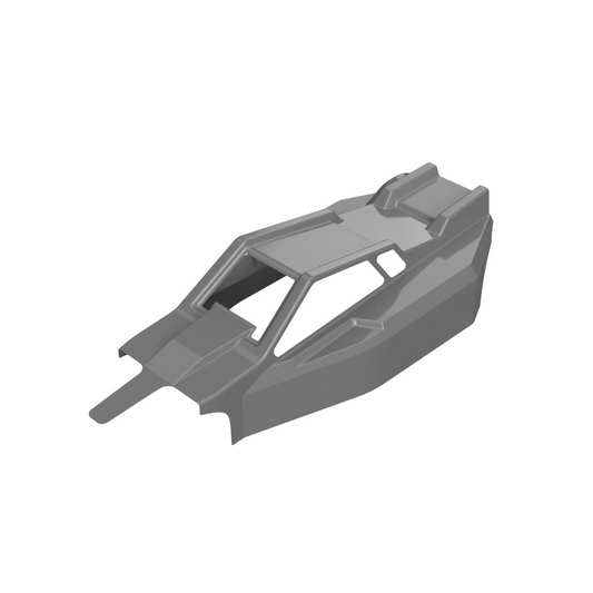 Rawspeed Darkstar - 1/10 Buggy Body - (Schumacher Cougar LD3)