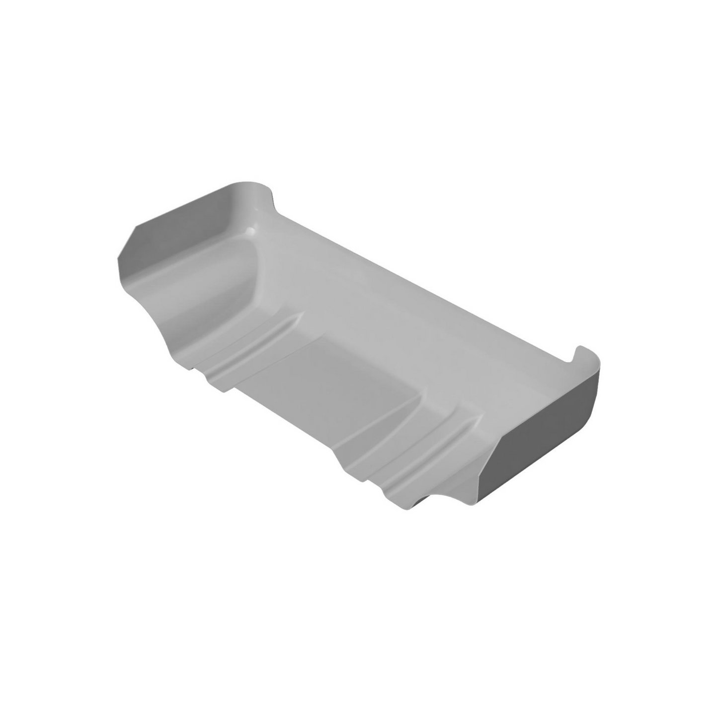7" 1/10 Buggy Rear Wing Lightweight (2 pcs)