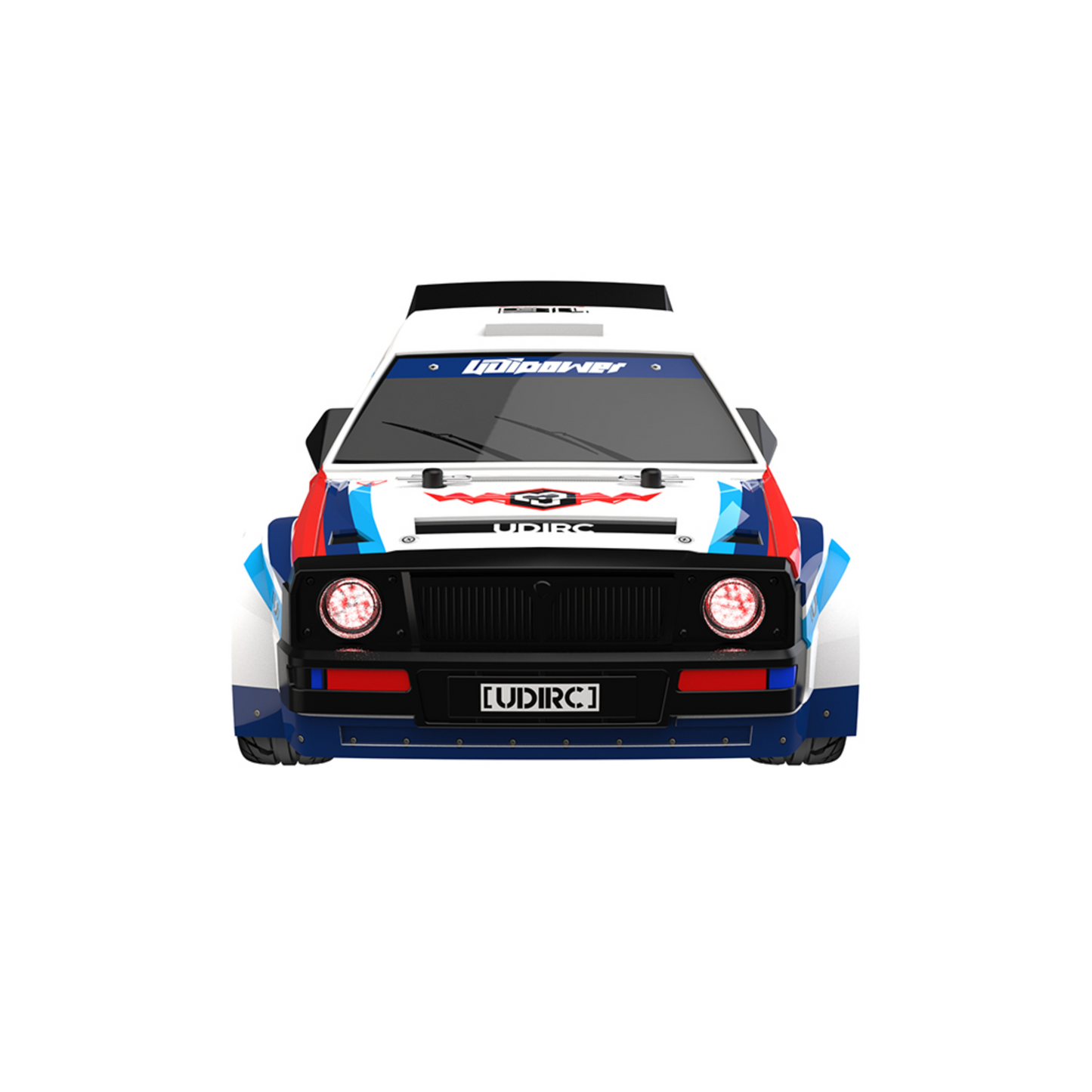 UDI Rally Speed/Drift - Gyro 4WD 1:16 Brushless
