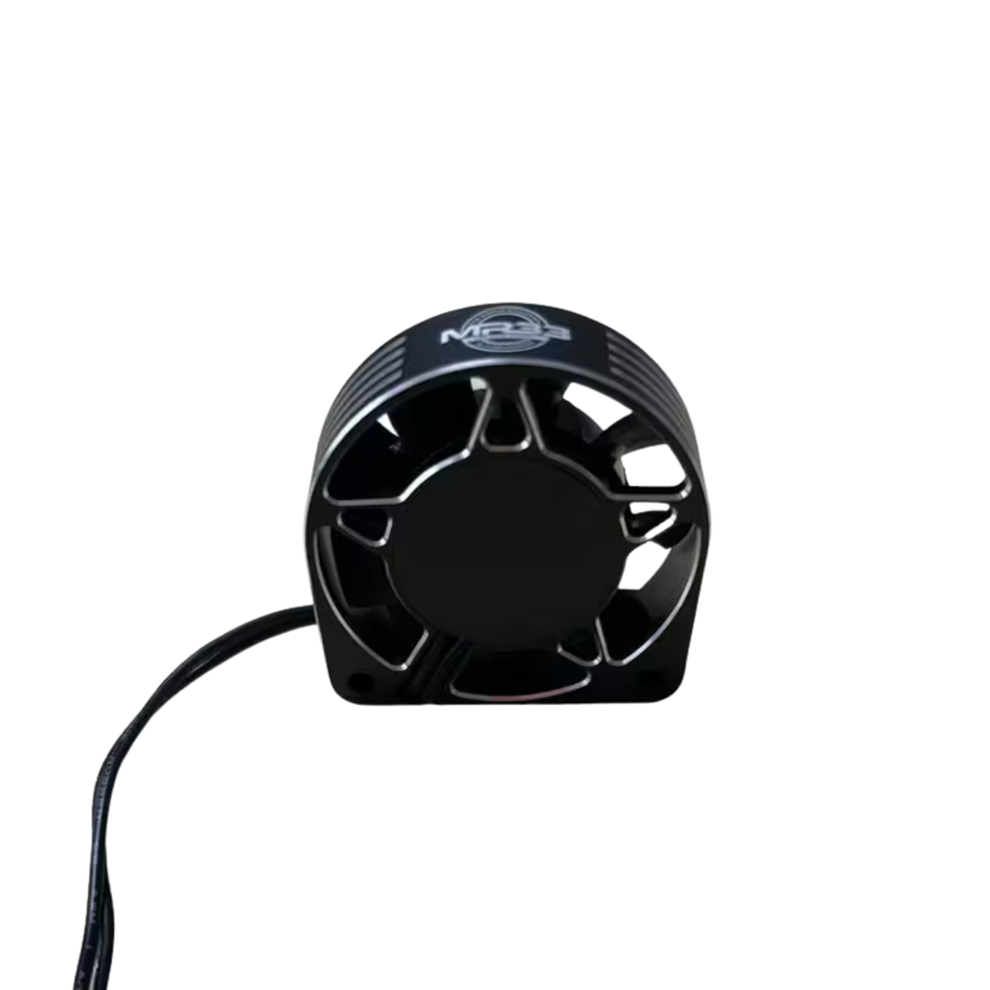 MR33 Aluminum Moon Style High Speed Cooling Fan 30mm