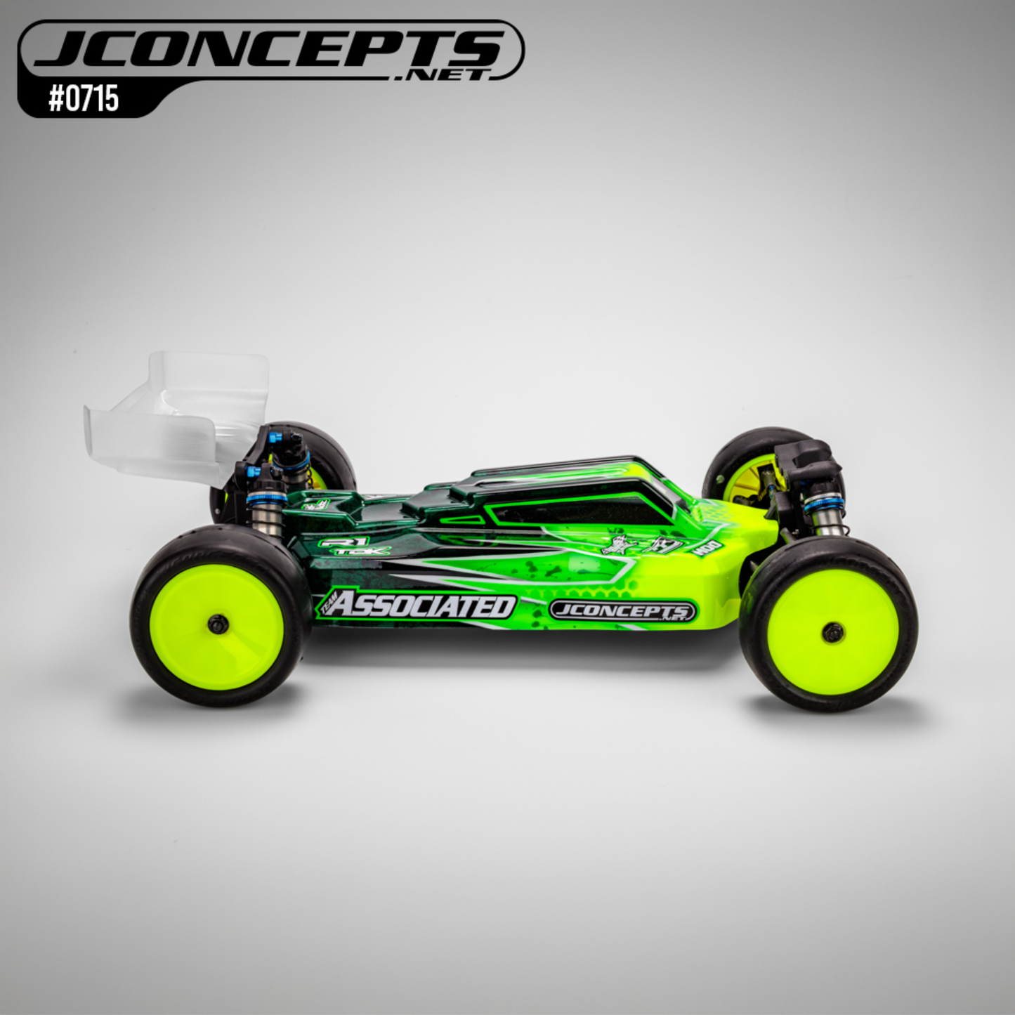 JConcepts F2 - B84 Body