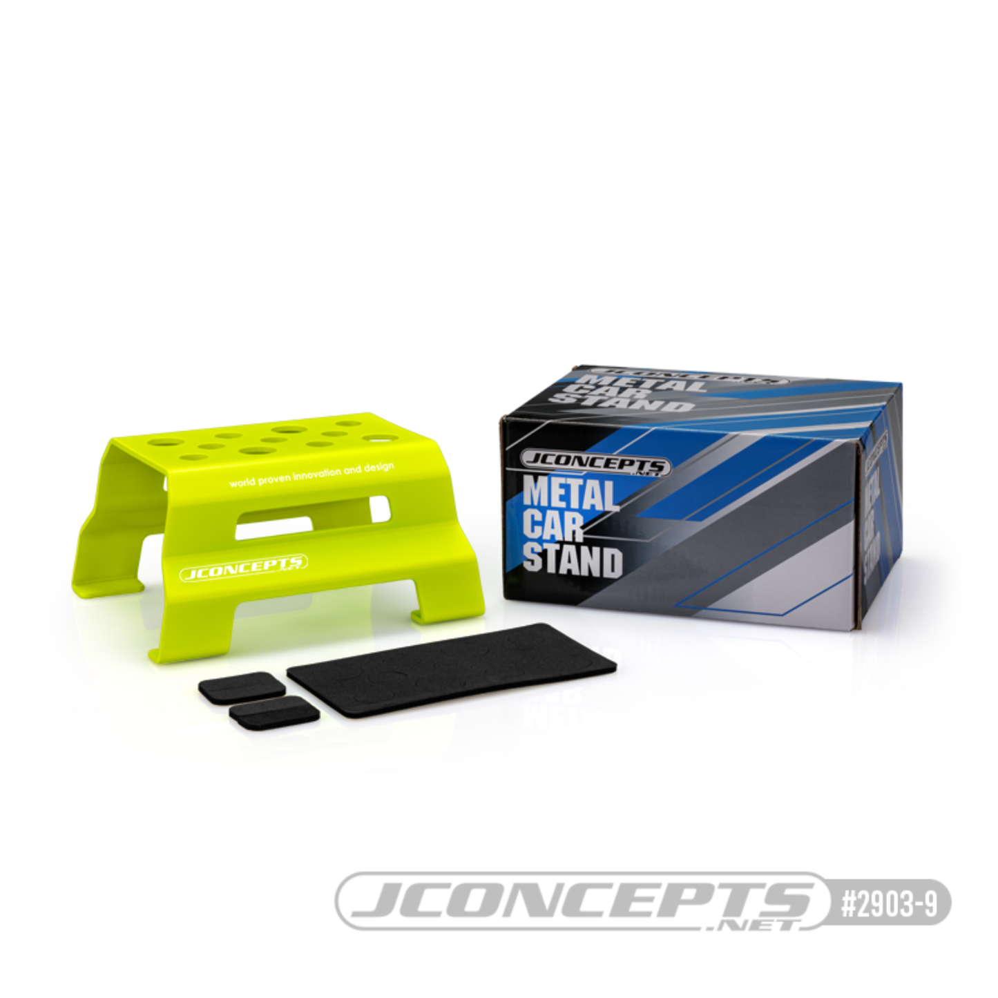JConcepts Metal Car Stand