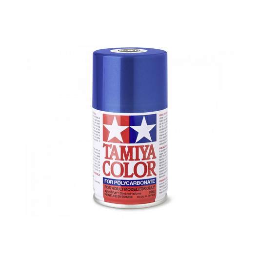 PS-16 Metallic Blue Polycarbonate 100ml
