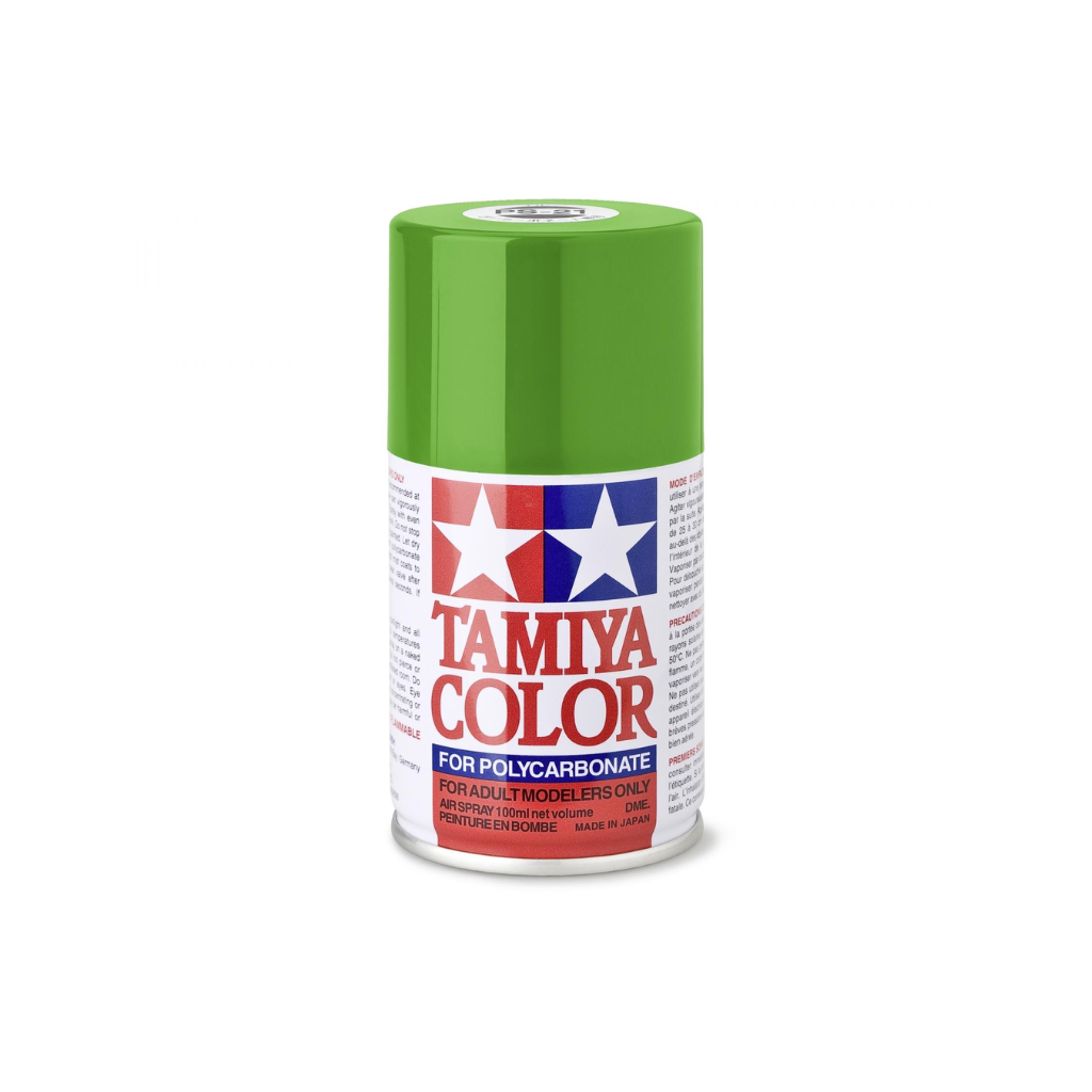 PS-21 Park Green Polycarbonate 100ml