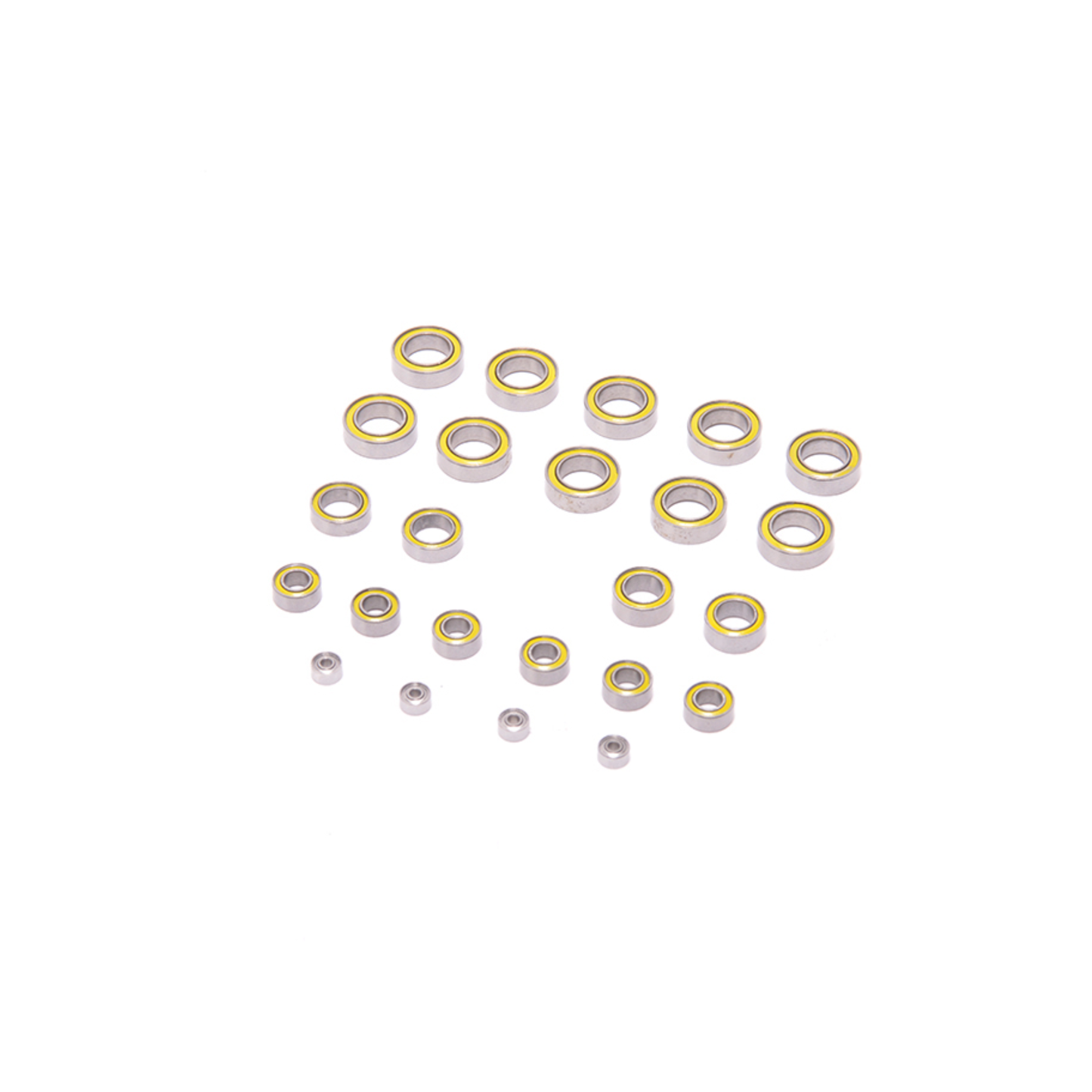 Schumacher Ball Bearing Set - FT9 (24pcs)