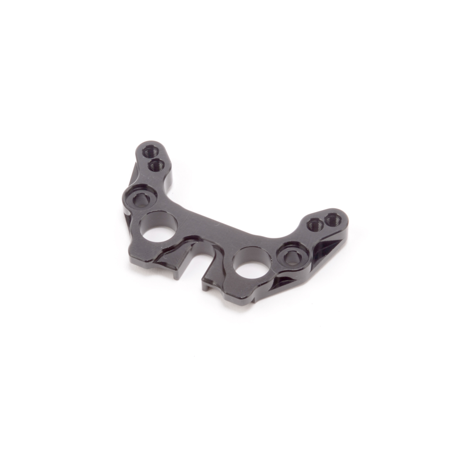 Schumacher Alloy Rear Link Mount V2 - LD3