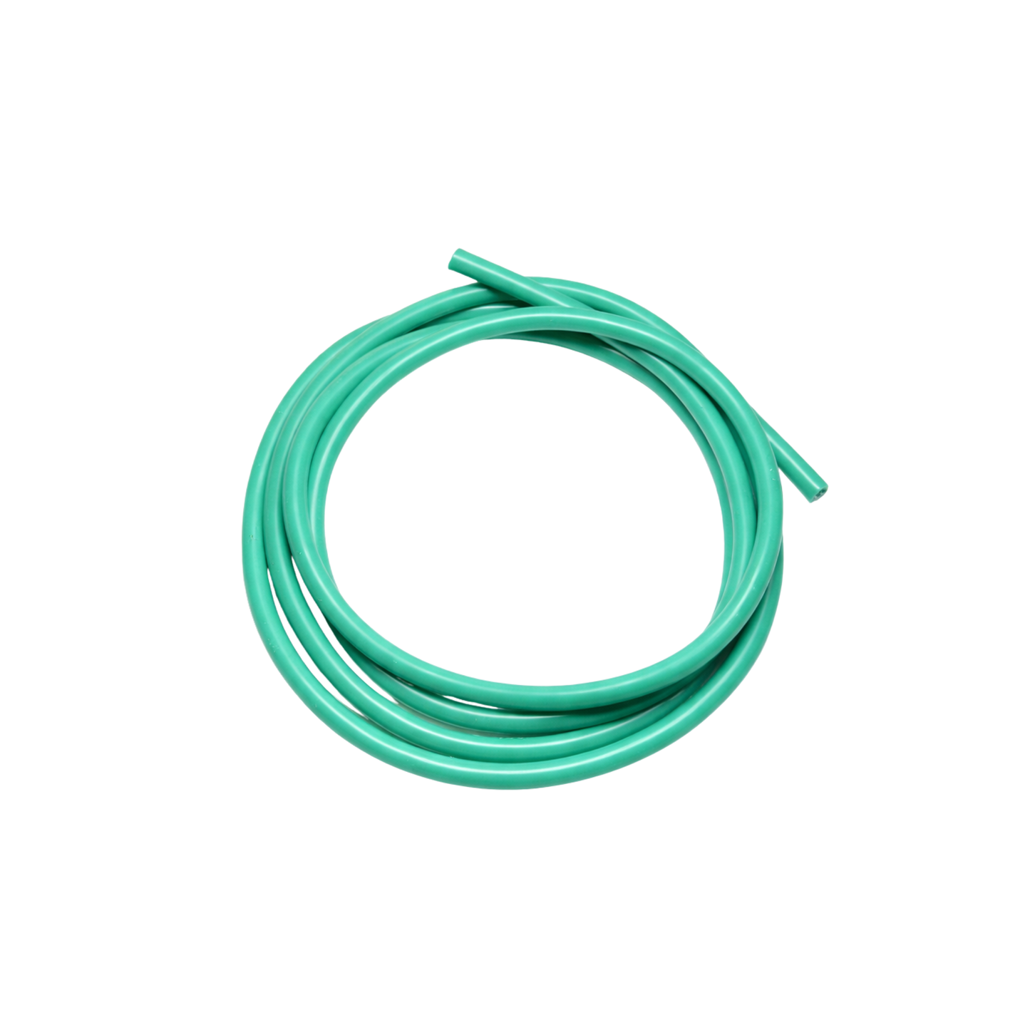 Silicone Wire 13AVG - Green (100cm)