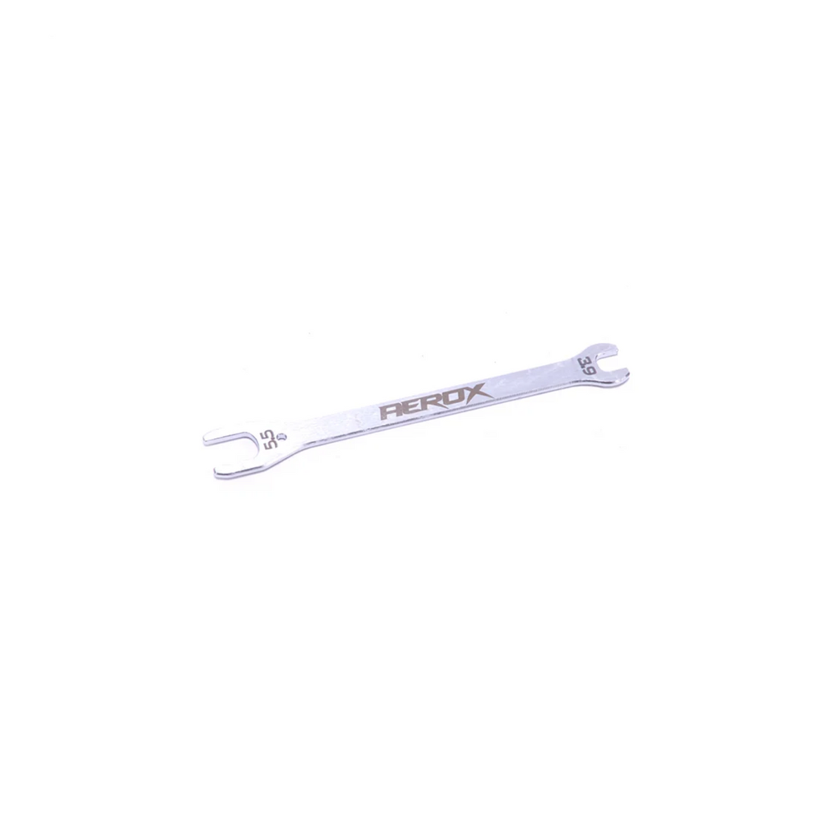 AEROX Ultra Thin Steel Spanner - 5.5/3.9mm