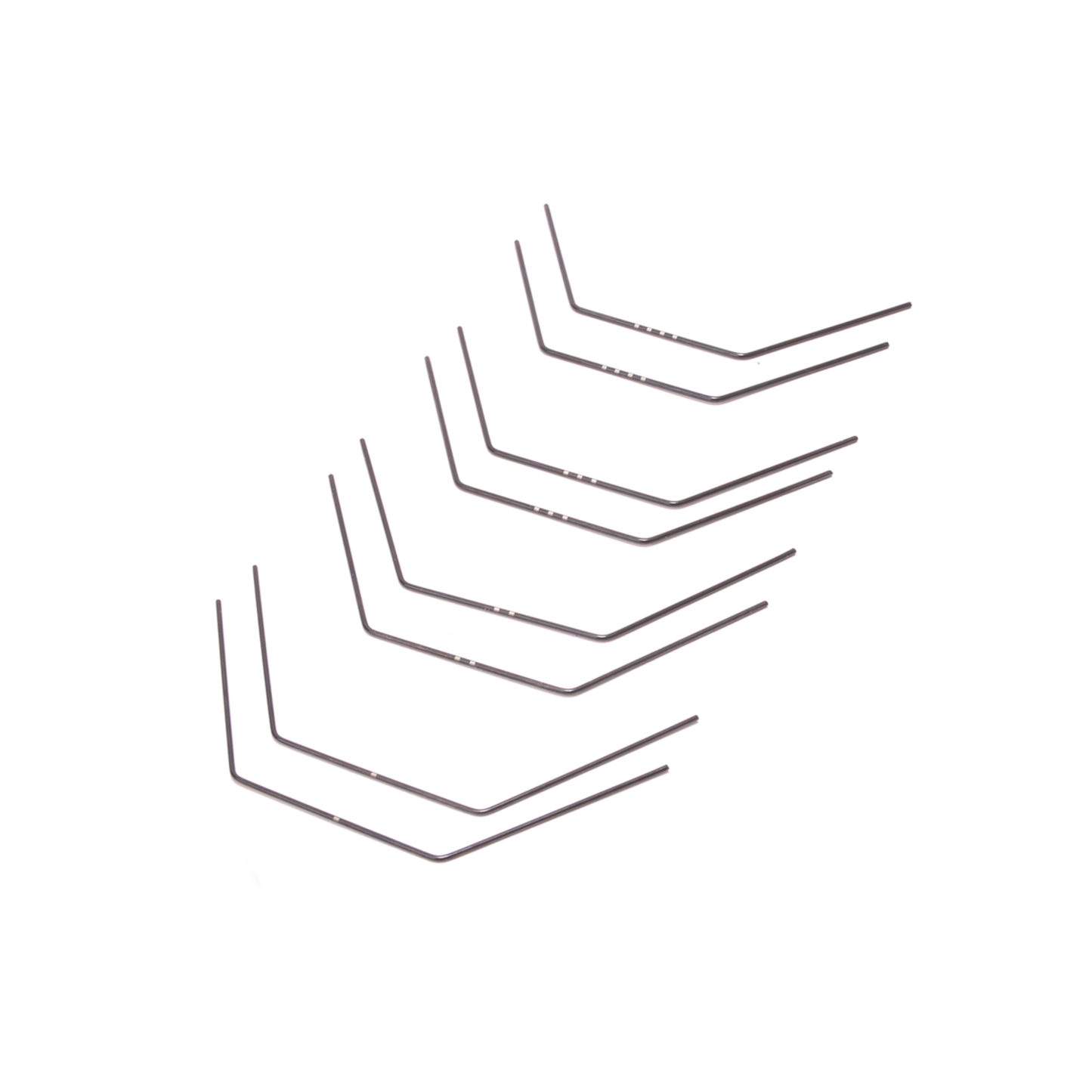 Schumacher Anti-Roll Bar Wire Set - Mi9,FT9 (pk8)