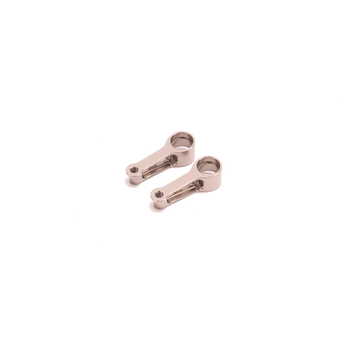 Schumacher Alloy Radius Arm (pr) - CAT PB