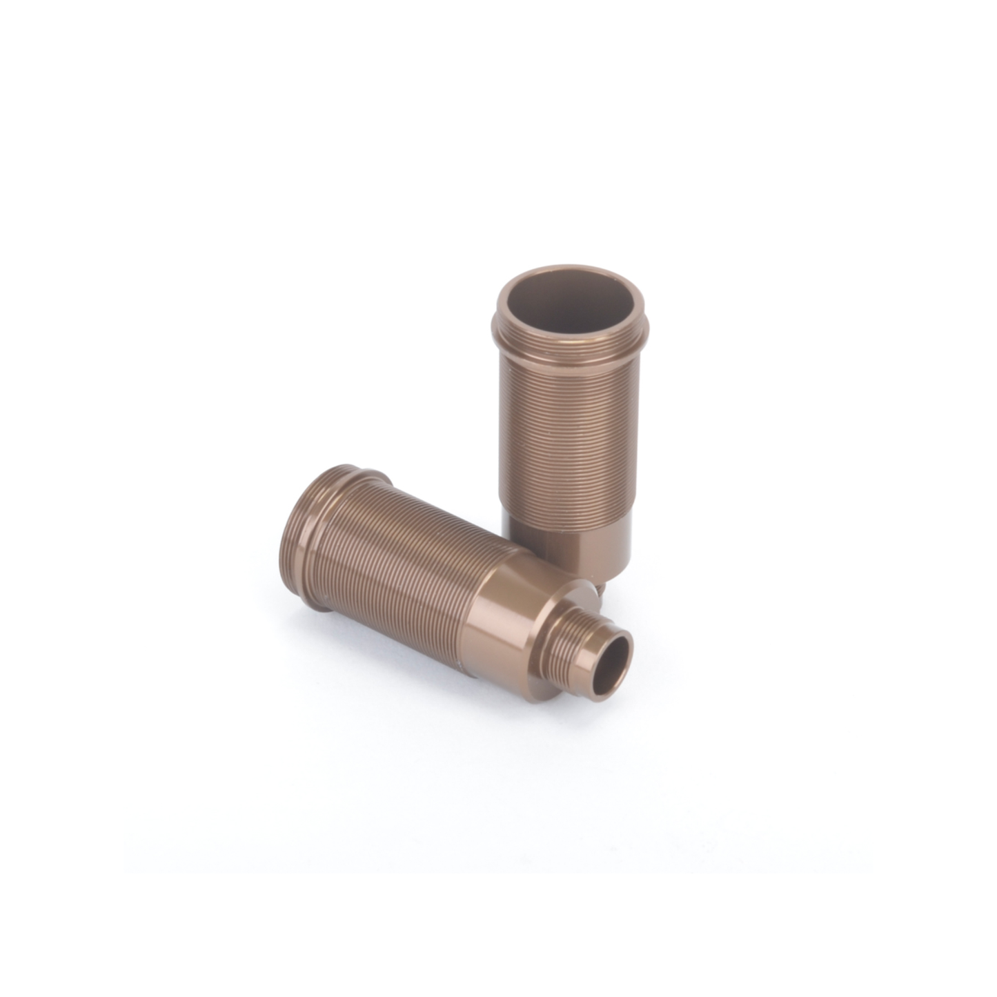 Schumacher K-Coat Alloy Long Shock Body pr - Off Road