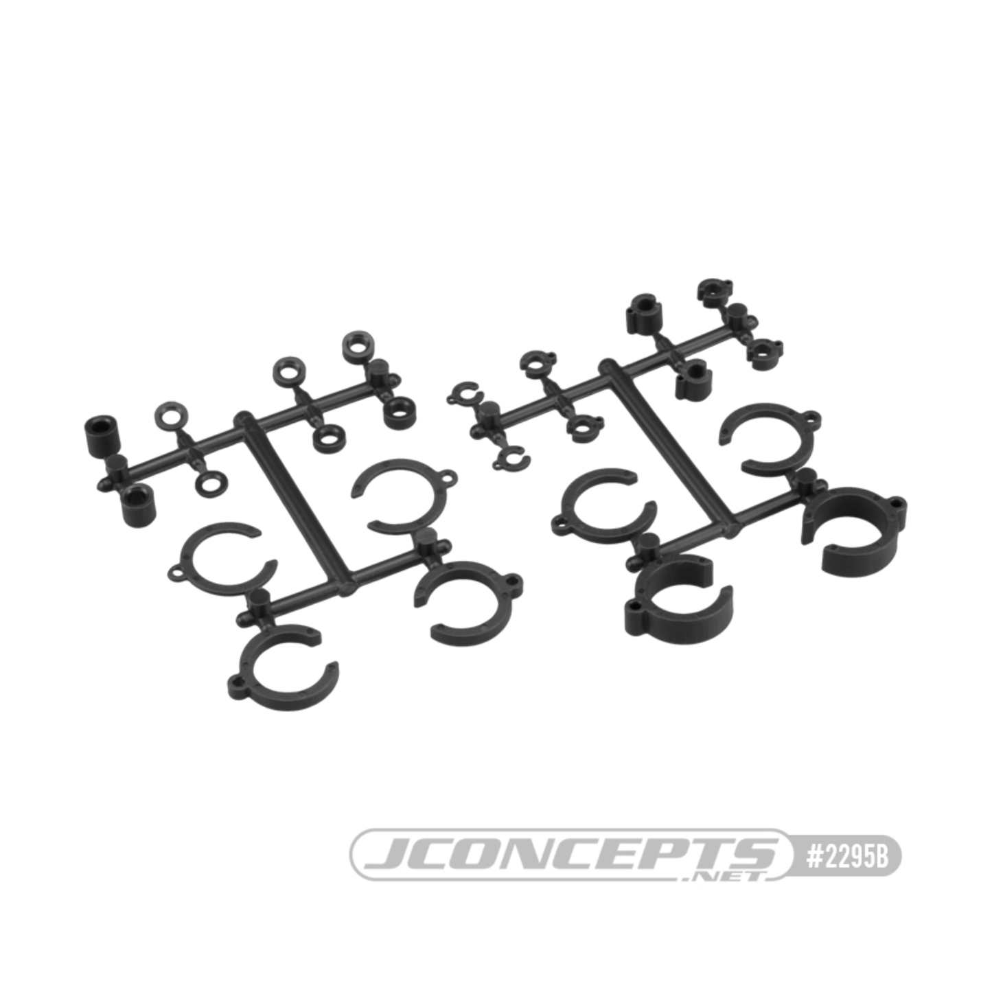 JConcepts Shock Limiter, Up-Travel Kit