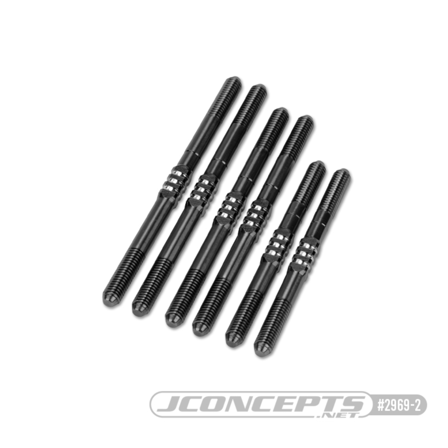 JConcepts Fin Turnbuckle Kit | Schumacher LD3