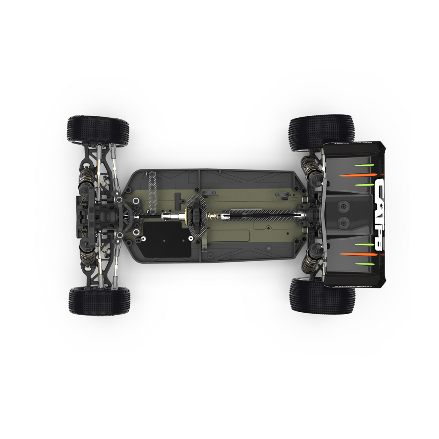 Schumacher CAT PB-M - Kit