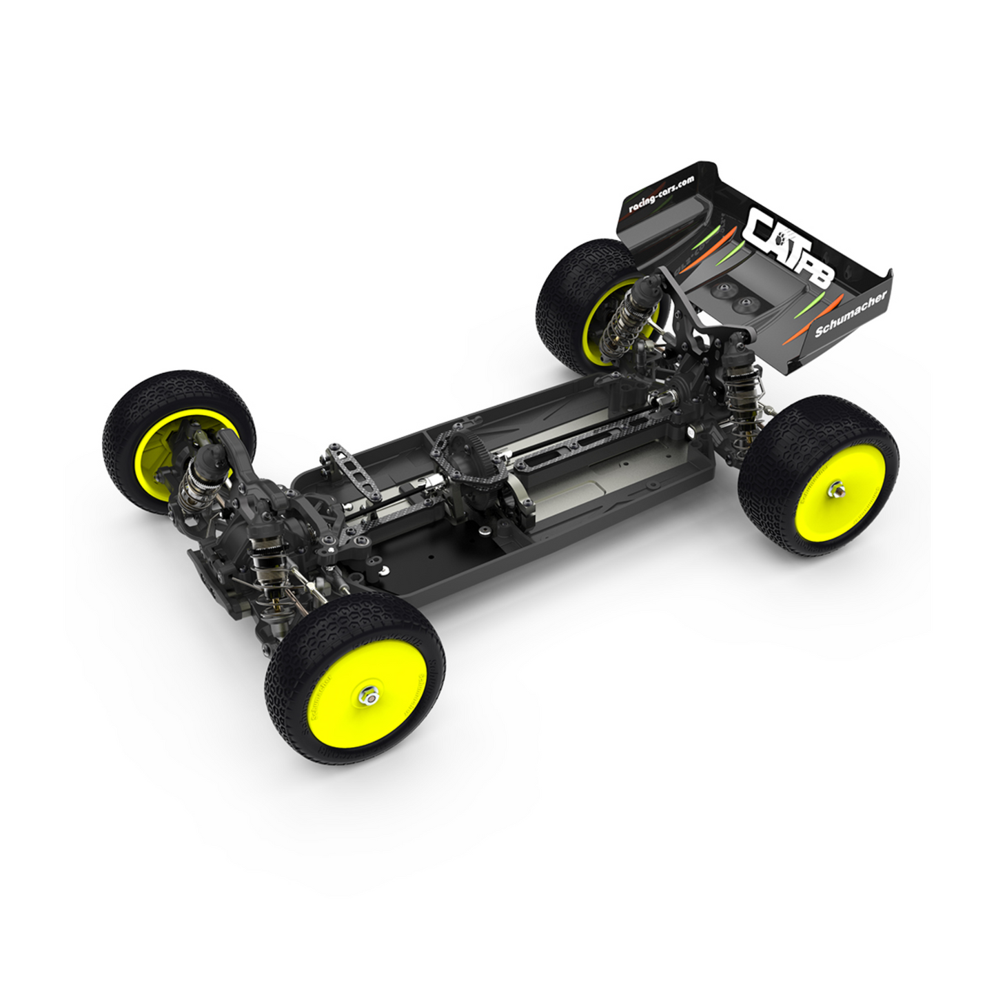 Schumacher CAT PB-D - Kit