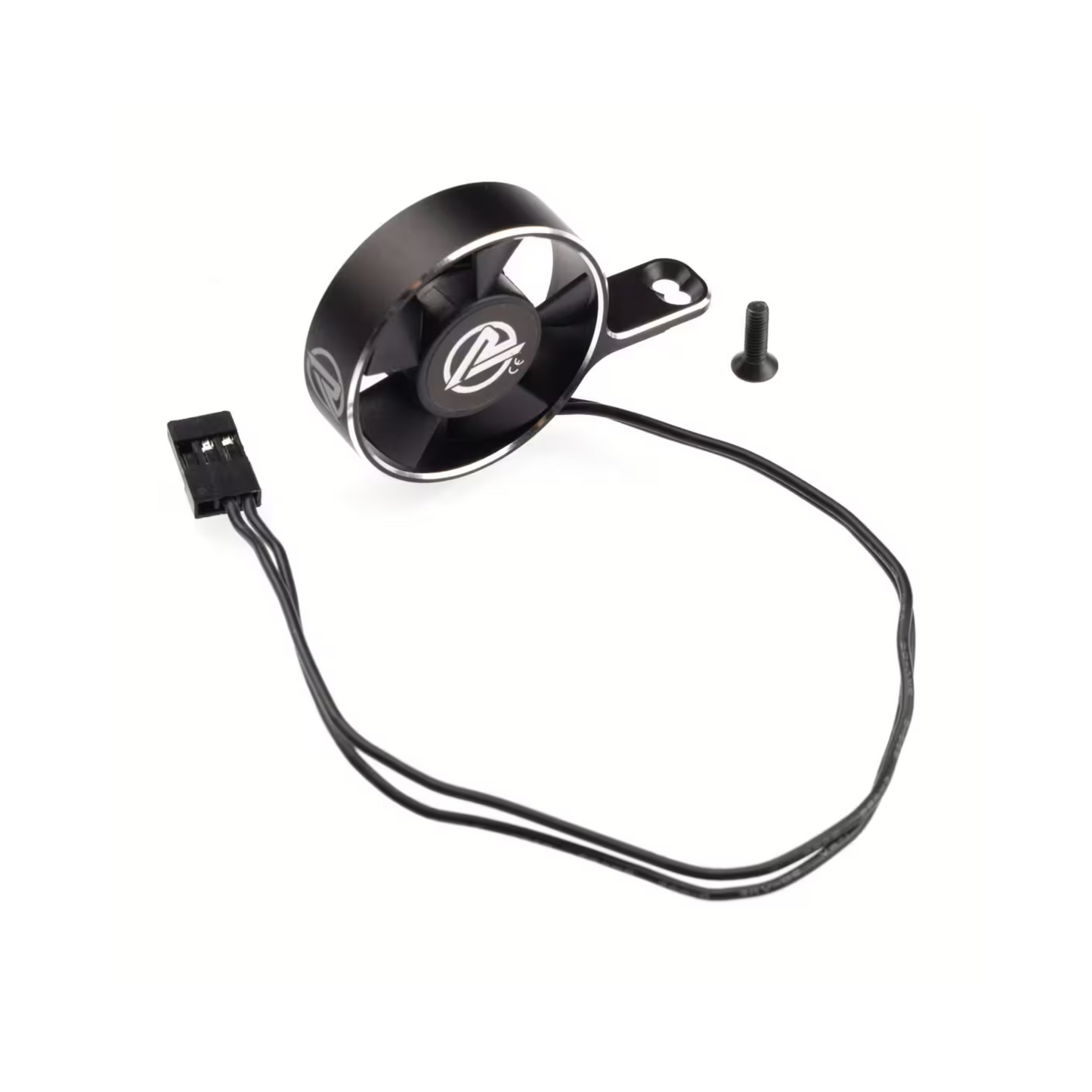 RUDDOG Aluminium HV 4WD Direct Mount Fan 35mm