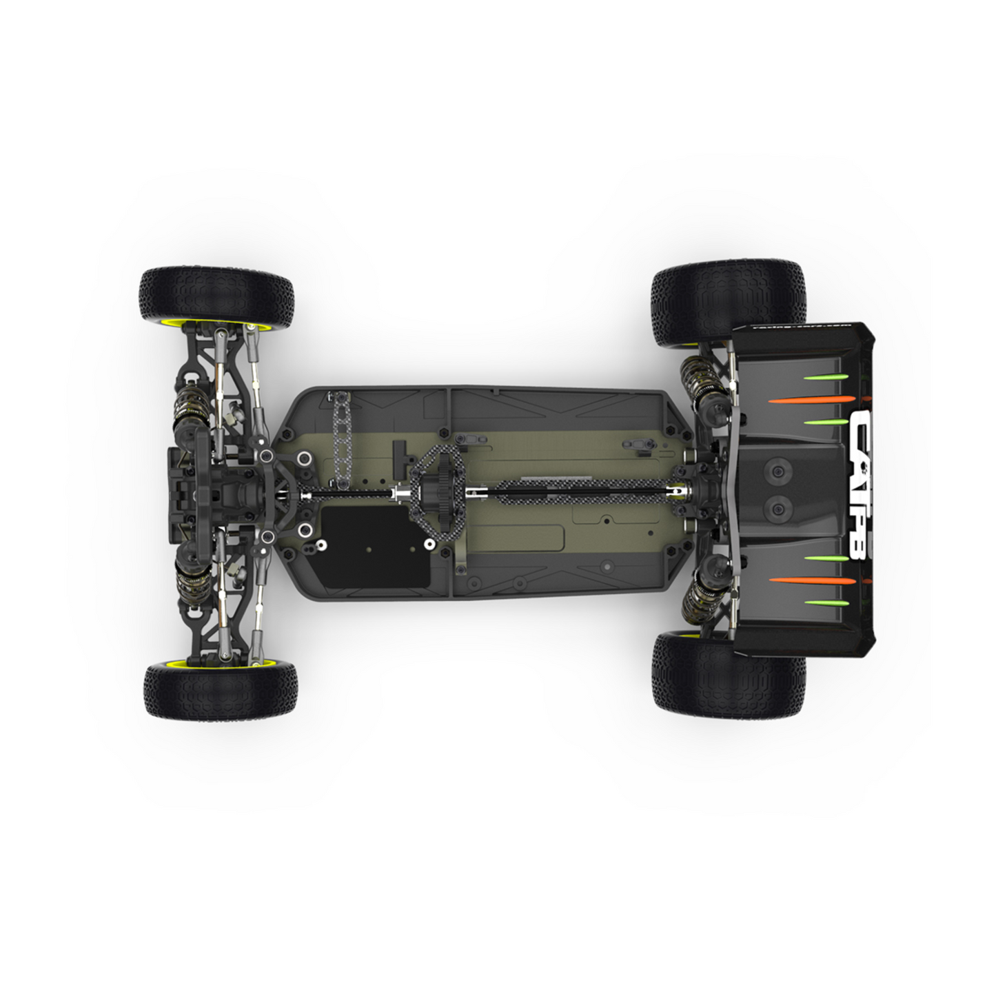 Schumacher CAT PB-D - Kit