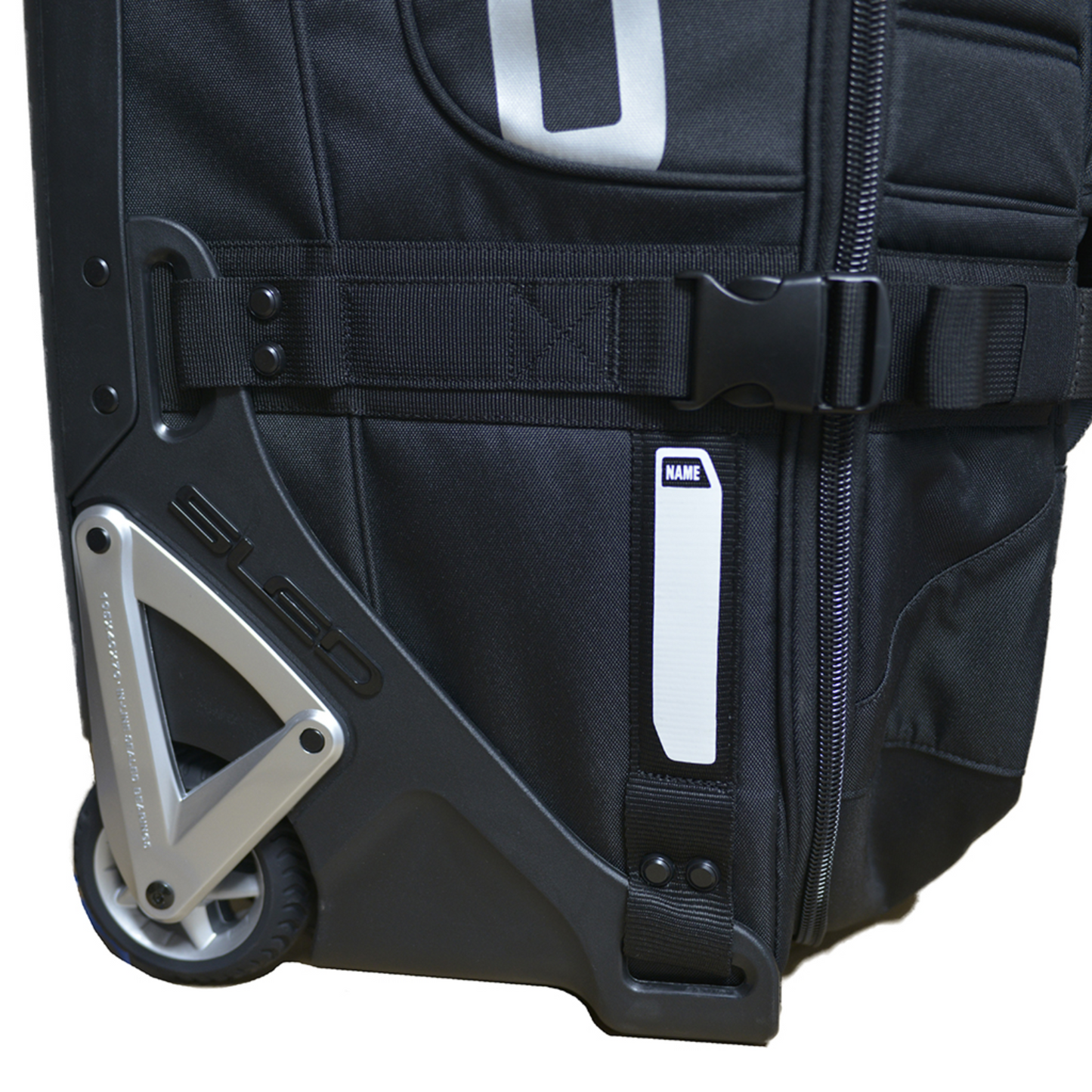 Schumacher OGIO RIG 9800 Wheeled Bag - Black
